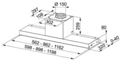 Franke Style Pro FSTPRO 608 Inox (305.0522.798)