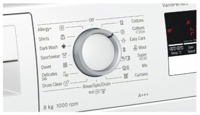 Bosch Serie 4 WAK20260ME