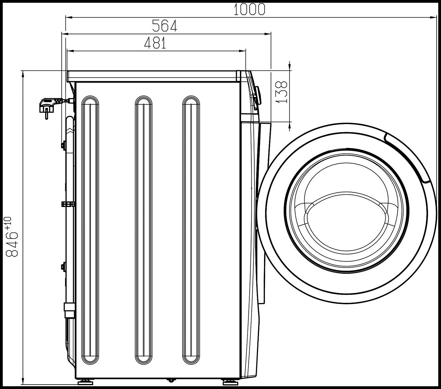 ATLANT 80С1213-01