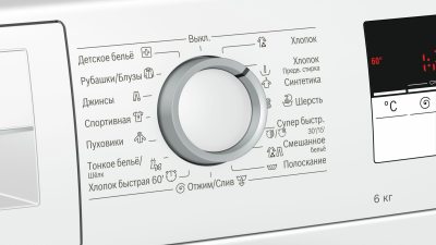 Bosch Serie 4 WLL 20166