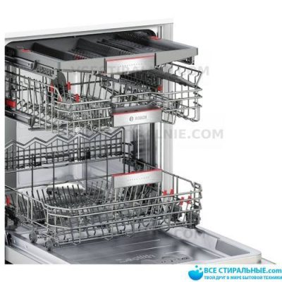 Bosch Serie 8 SMV88TX46E