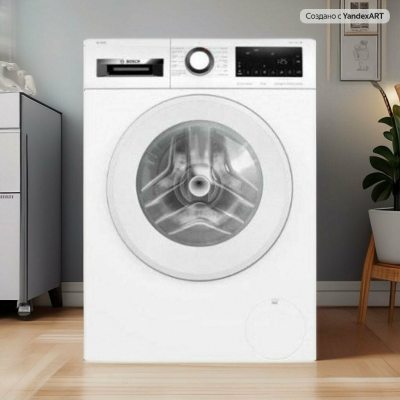 Bosch WGG254FASN