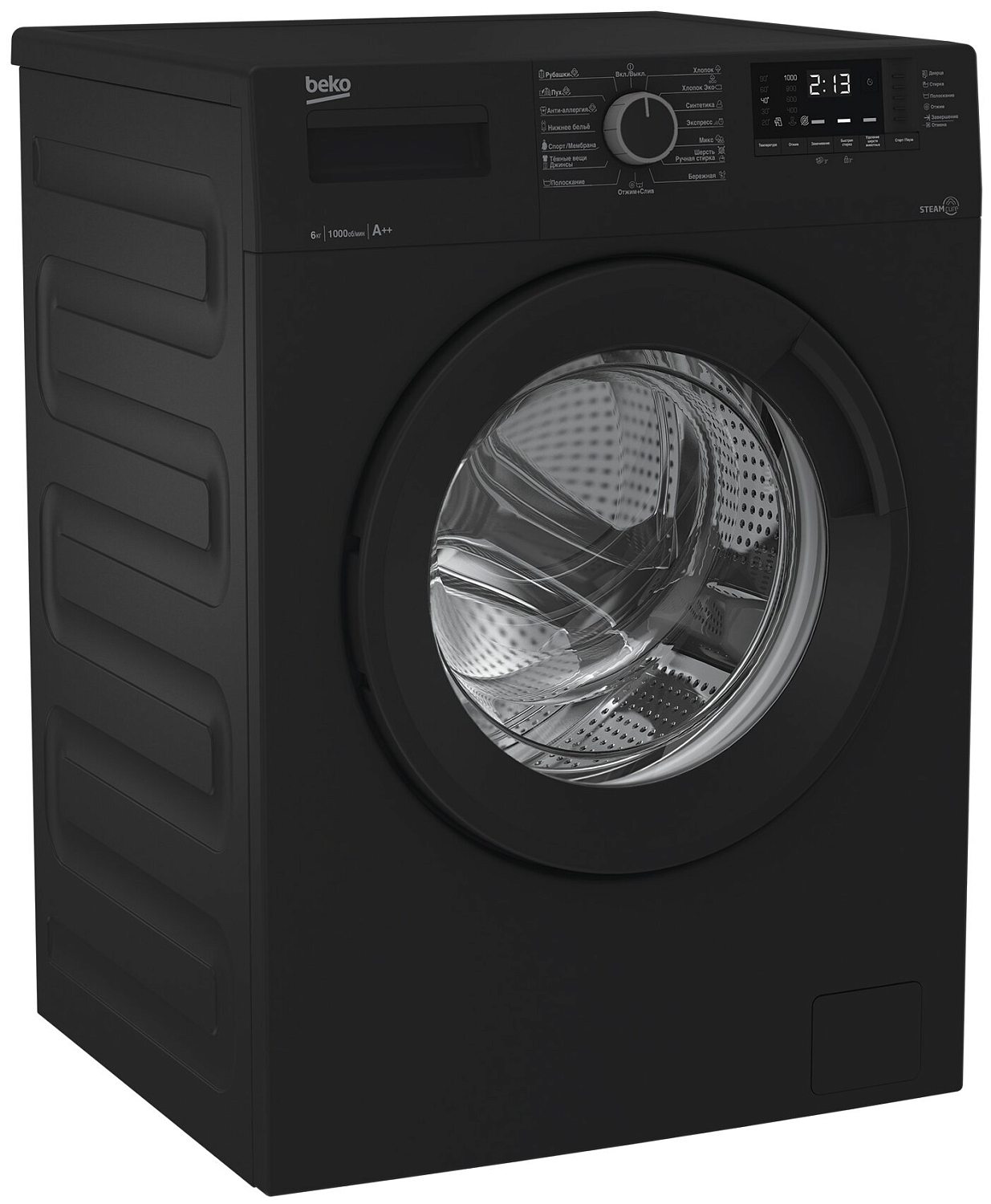 Beko WSRE6512ZAA