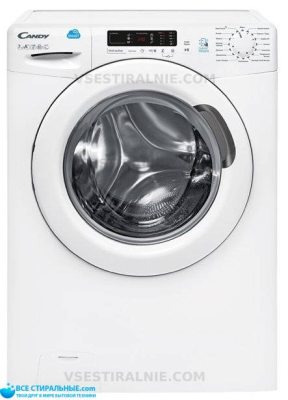 Candy Smart CS4 1172D1/2