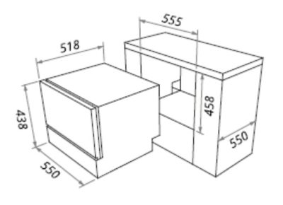 MAUNFELD MLP-06IM