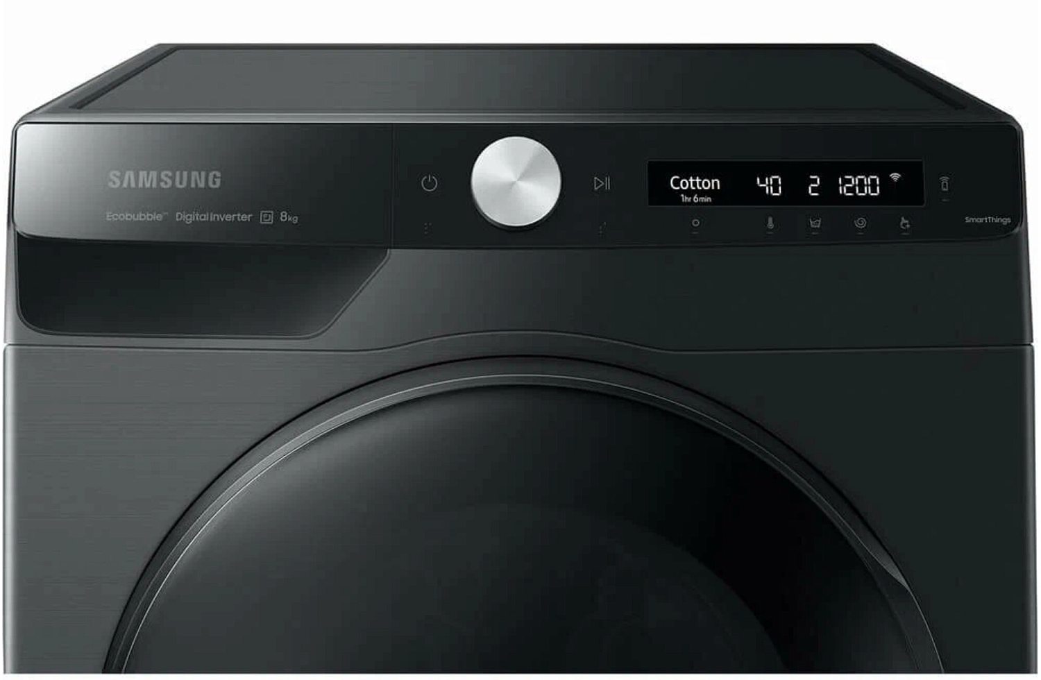 Samsung WW80AG6L28BBLD