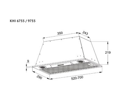 Korting KHI 6755 N