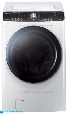 Daewoo Electronics DWC-VD1212