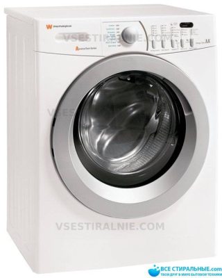 White-westinghouse WLF 125EZHS