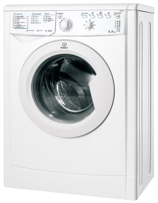 Indesit IWSB 51051 BY