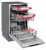 Посудомоечные машины Kuppersberg GFM 4573 Kuppersberg GFM 4573