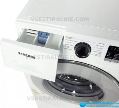 Samsung WW60J4260NW