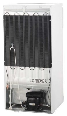 Indesit ITD 125 W