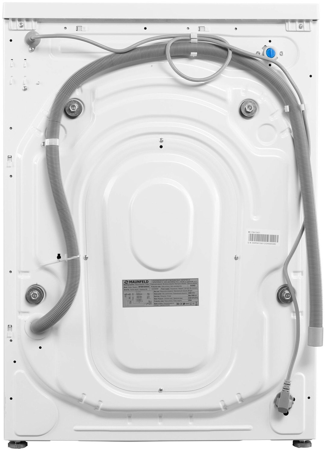 MAUNFELD MFWM106WH05