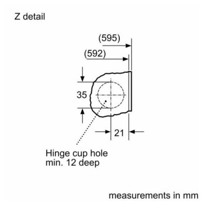 BOSCH WIW24560GC