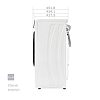 Tuvio WFS66HW21