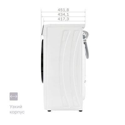 Tuvio WFS66HW21