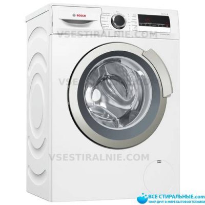 Bosch Serie 6 WLL 24347