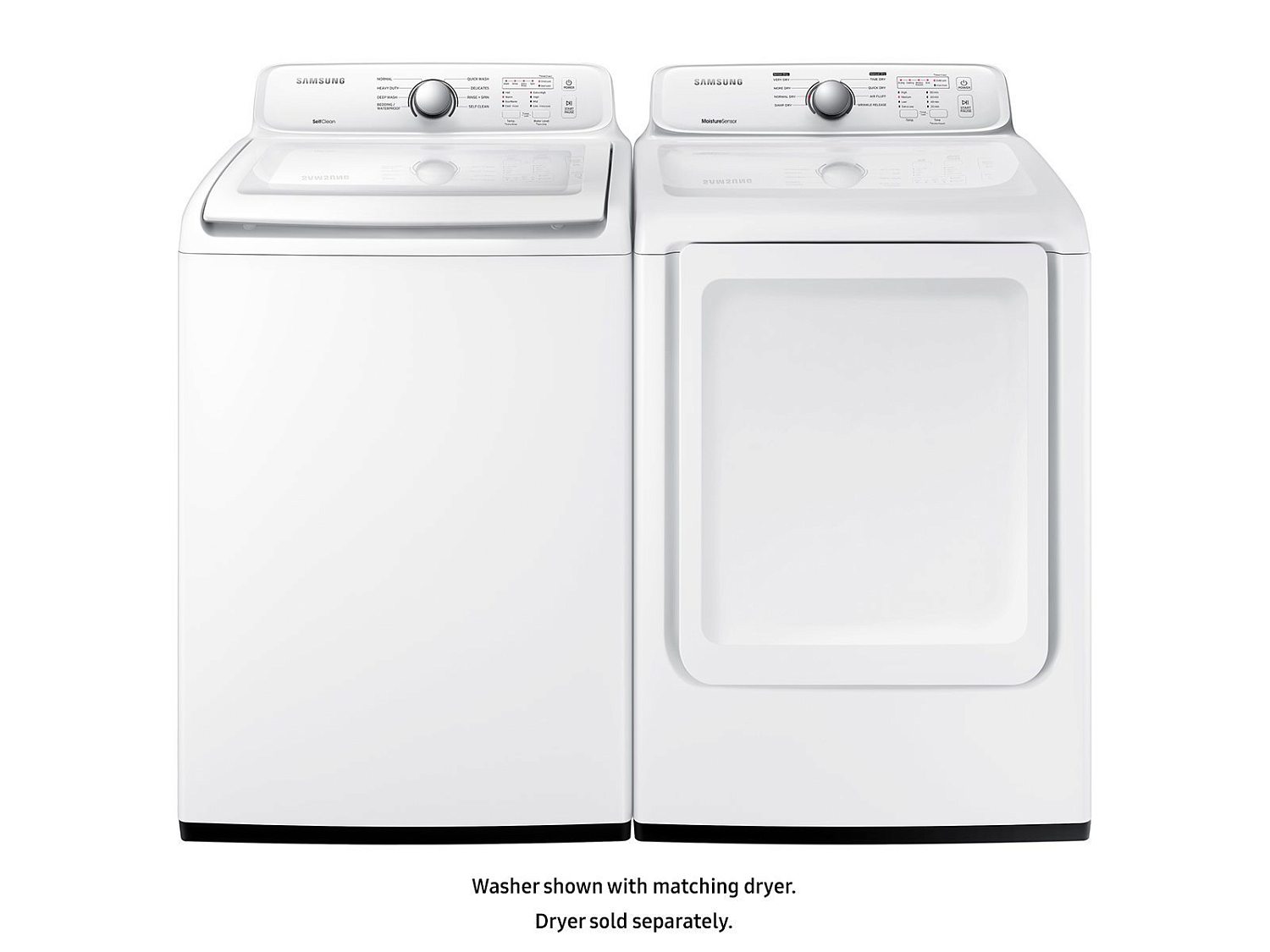 Samsung WA45N3050AW/A4