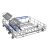 Посудомоечные машины MAUNFELD MLP-06DS MAUNFELD MLP-06DS