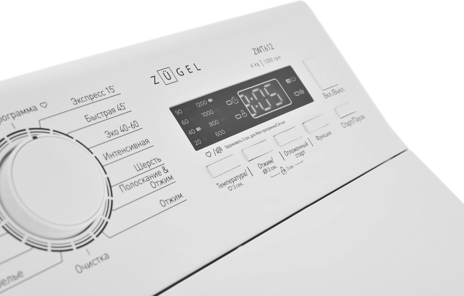 ZUGEL ZWT612