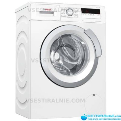 Bosch Serie 4 WLL 20166