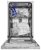 Посудомоечные машины HOMSair DW44L-2 HOMSair DW44L-2