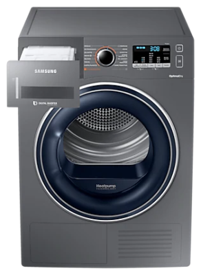 Samsung DV90M52003X/W