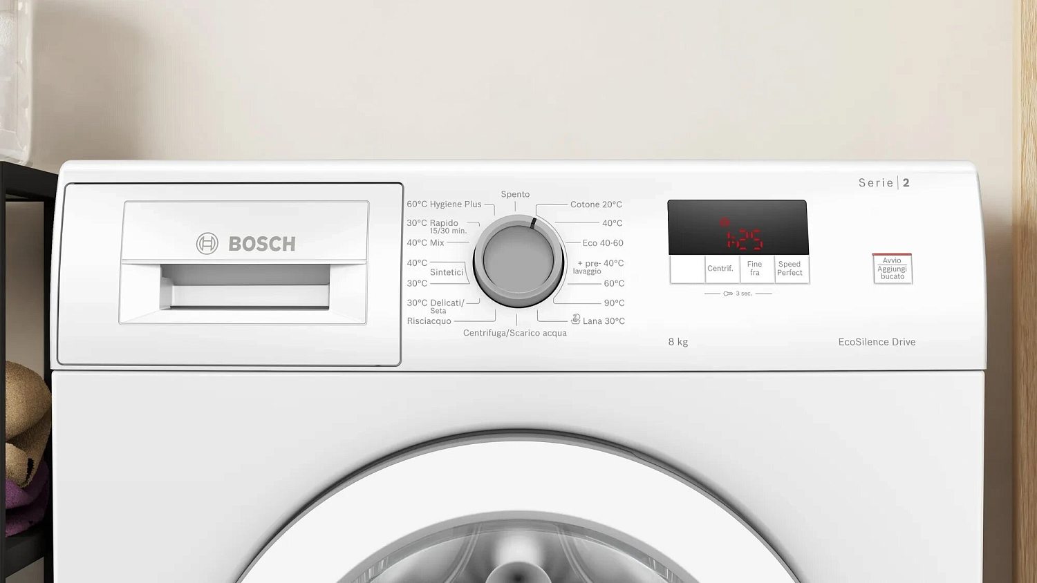Bosch WAJ24068II