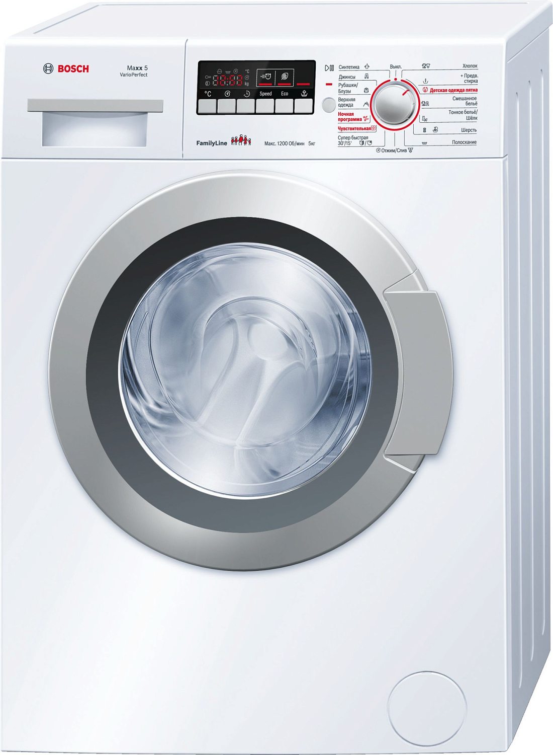 Bosch WLG Serie 4 2426 F