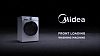 Midea MF200W90WBS/W-RU