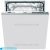 Посудомоечные машины Hotpoint-Ariston LFTA+ 3204 HX Hotpoint-Ariston LFTA+ 3204 HX