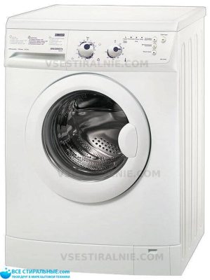 Zanussi ZWS 2106 W