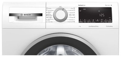 Bosch WHA122X2BL