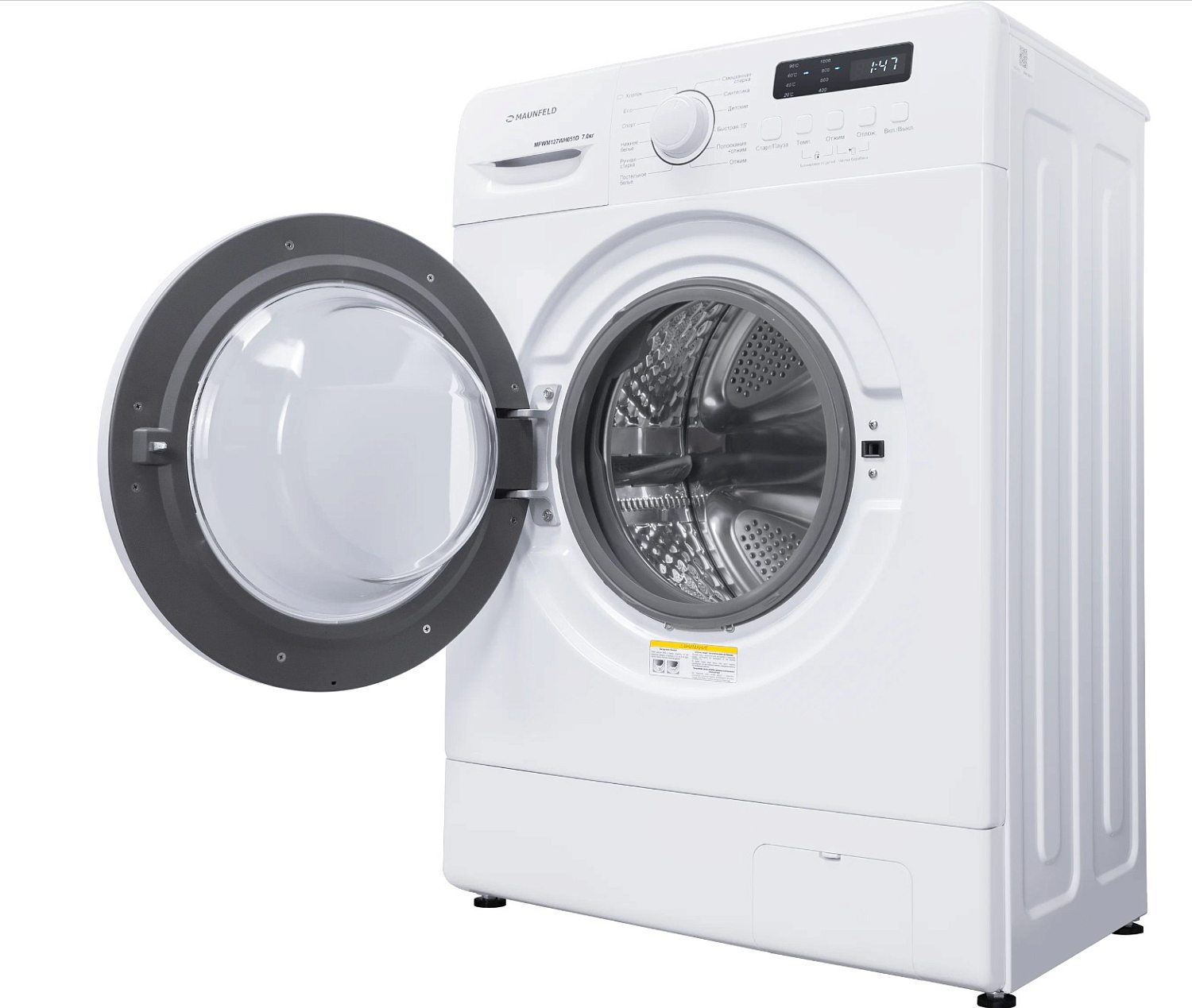 MAUNFELD MFWM127WH051D