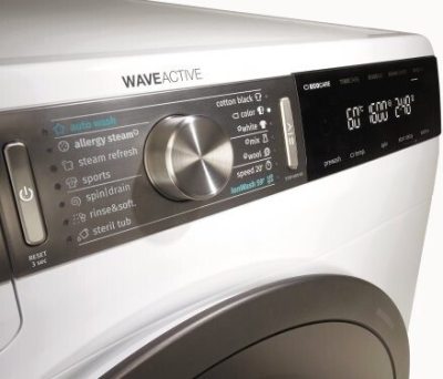 Gorenje W1E70S2/RV+ резервуар