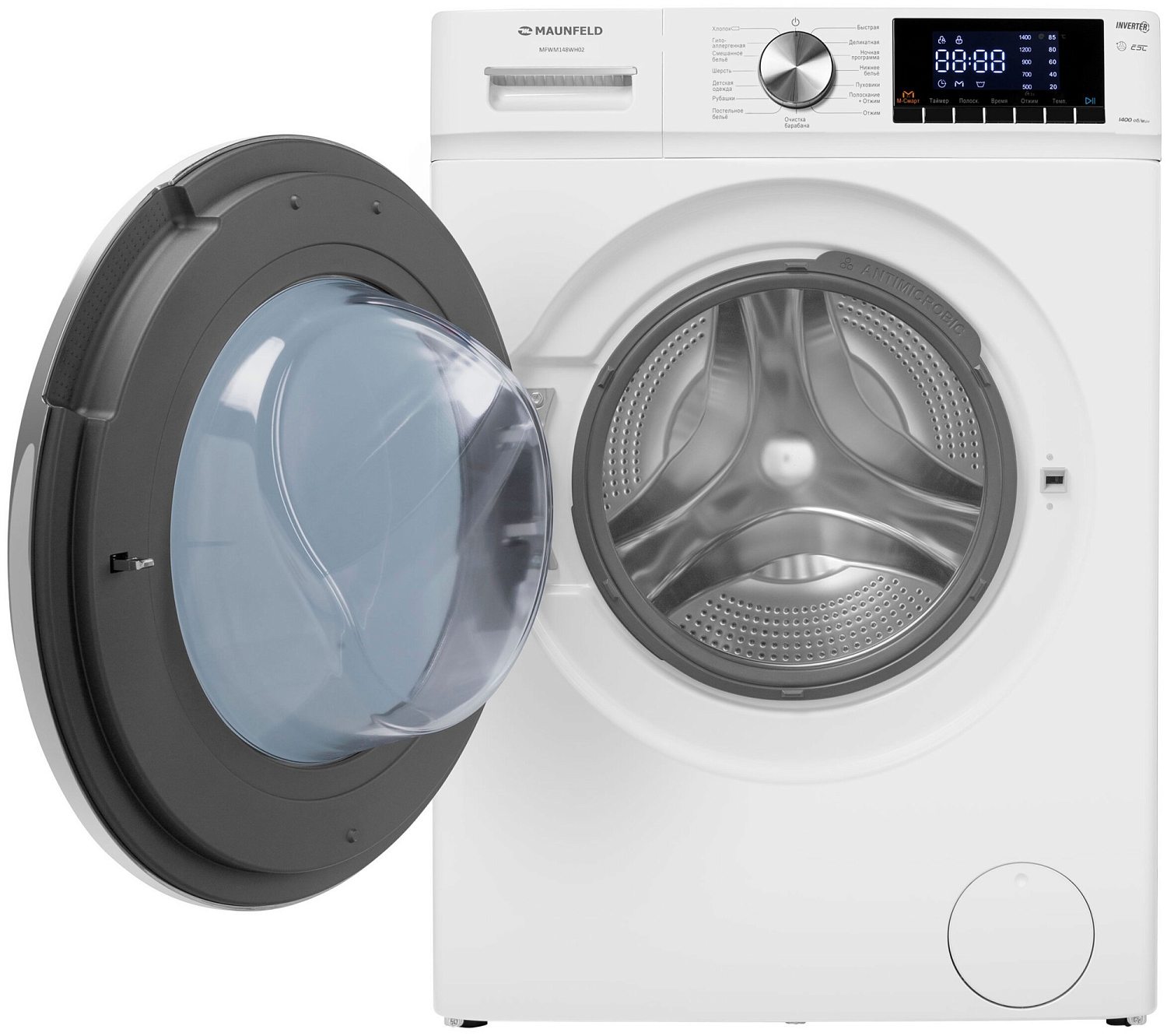 MAUNFELD MFWM148WH02