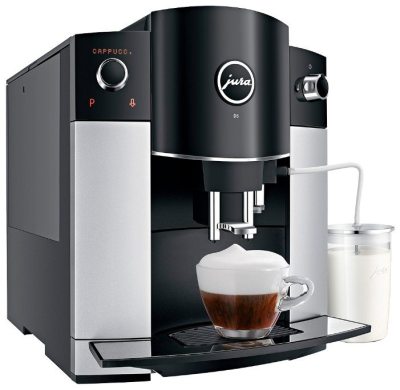 Jura D6 Platin
