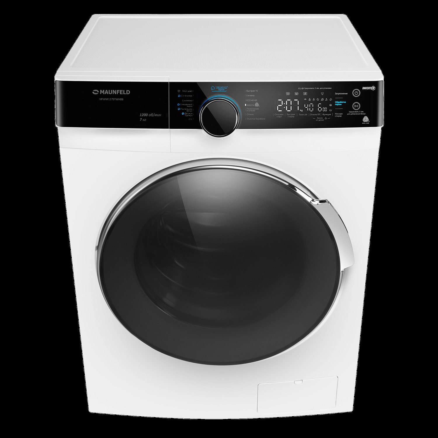 MAUNFELD MFWM127STWH06