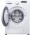 Стиральные машины MAUNFELD MFWM106WH051D MAUNFELD MFWM106WH051D