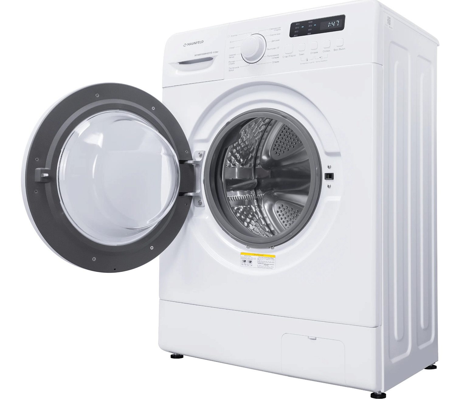 MAUNFELD MFWM106WH051D