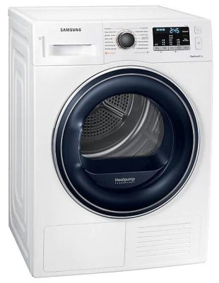 Samsung DV80M50103W