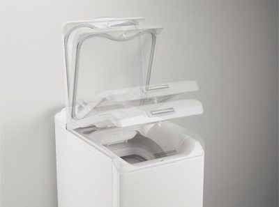 Electrolux EWT 1567 VIW