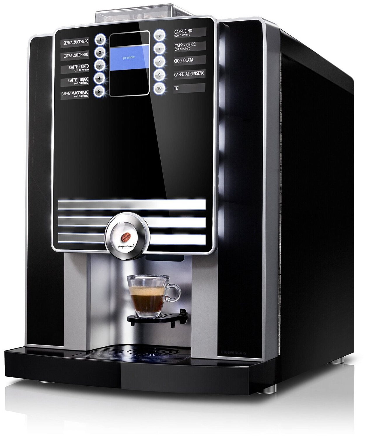 Rheavendors XS GRANDE PRO E3 VHO FFB Coffee TO GO