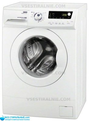 Zanussi ZWS 7100 V