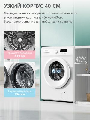 Comfee CFE06W60/W-RU