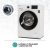 Стиральные машины NORDFROST i-DDQ4 8120 W NORDFROST i-DDQ4 8120 W