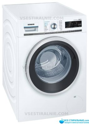Siemens WM 14W740