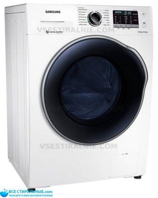 Samsung WD80J5430AW