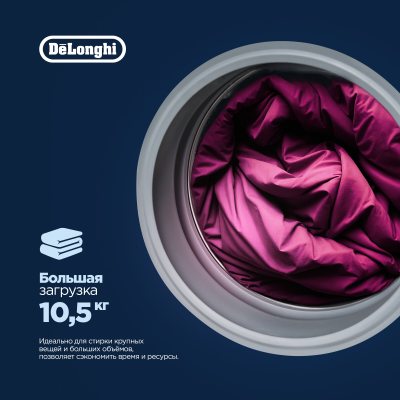 DeLonghi ROSSA L 824 VI